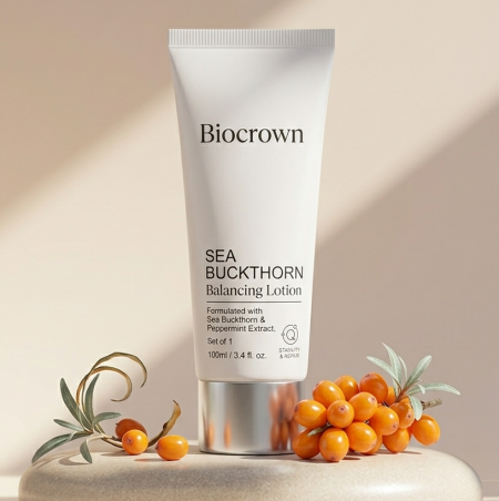 Sea Buckthorn Revitalizing Emulsion